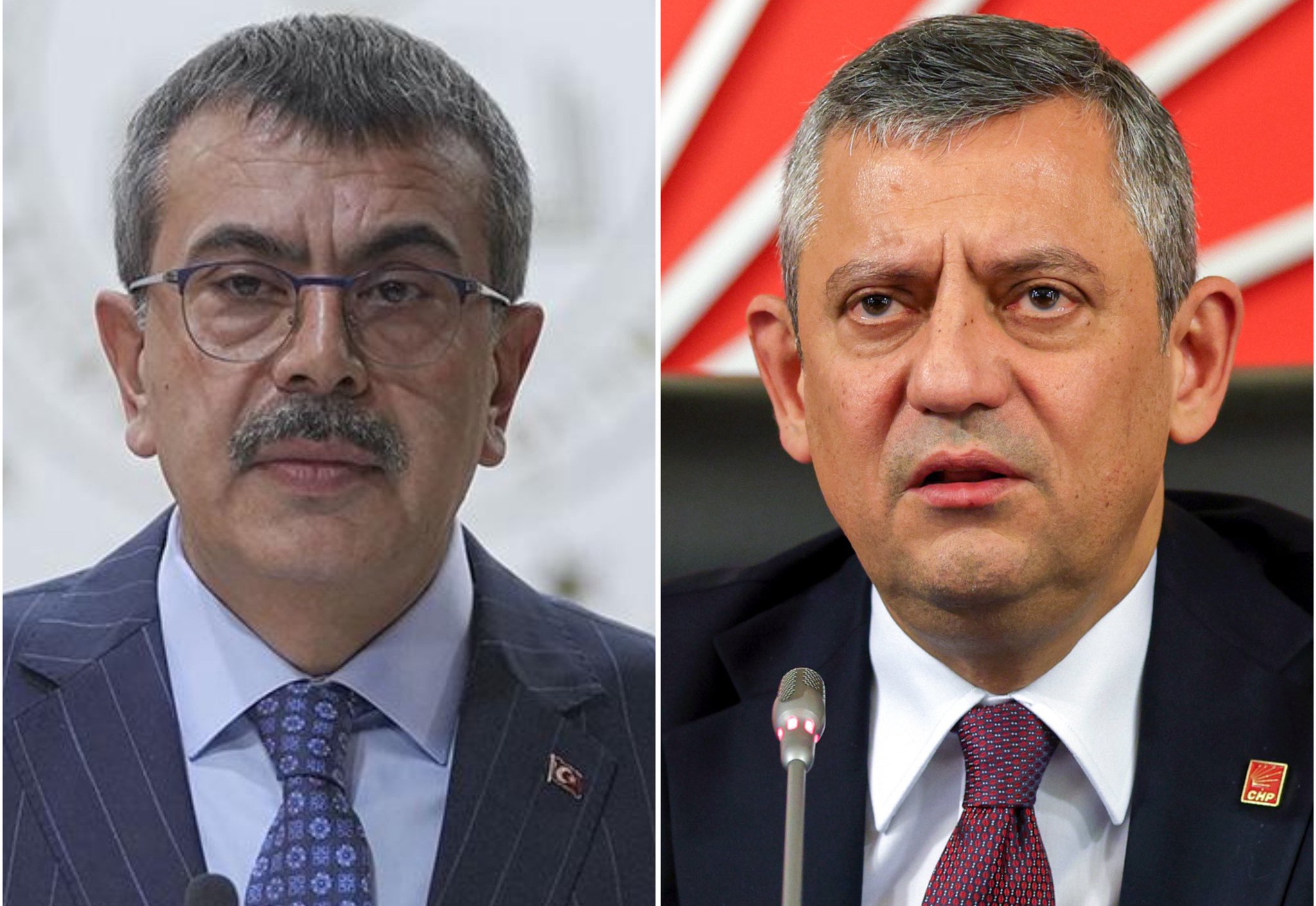 Yusuf Tekin’den Özgür Özel’e: “Bütün bu süreçten Cumhurbaşkanımızı sorumlu tutmaya çalışıyor.