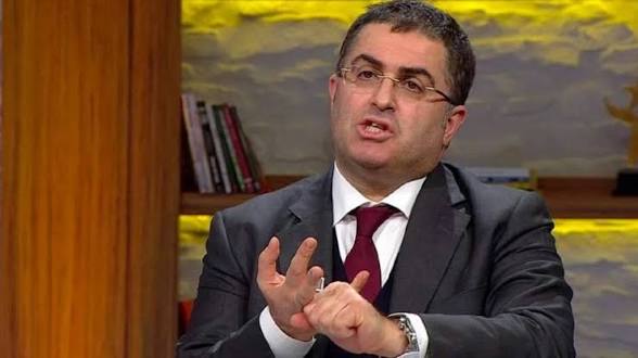 Ersan Şen: “Milli gelirden 11 milyon insan yararlanıyor, 75 milyon ne yapacak?”