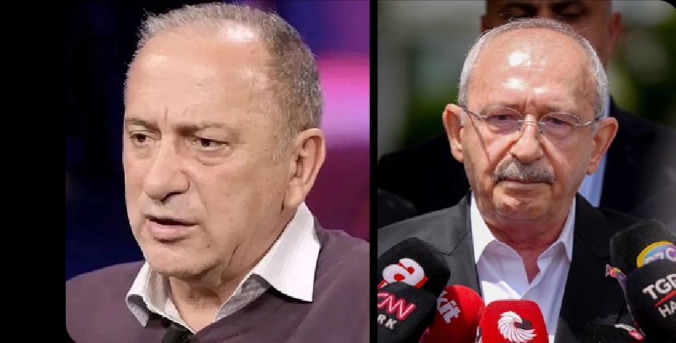 Fatih Altaylı’dan Kılıçdaroğlu’na çok ağır sözler: “Adlarını Türk demokrasi tarihine boktan harflerle yazdırdı”