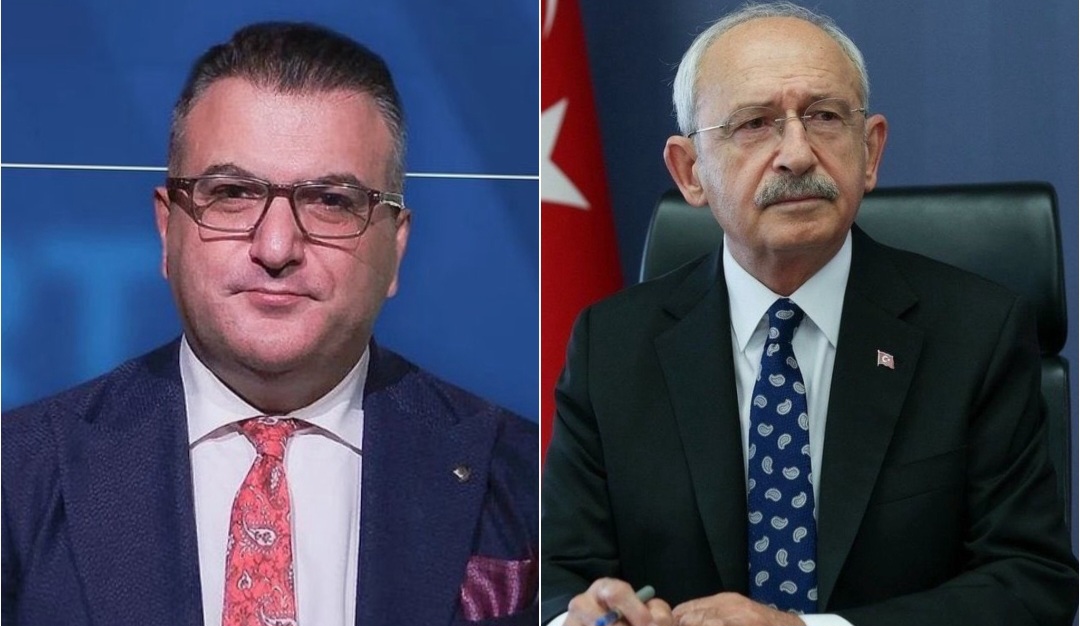 AKP’li Cem Küçük: “Muhalif medyada Kemal Kılıçdaroğlu’nu savunan kimse yok”