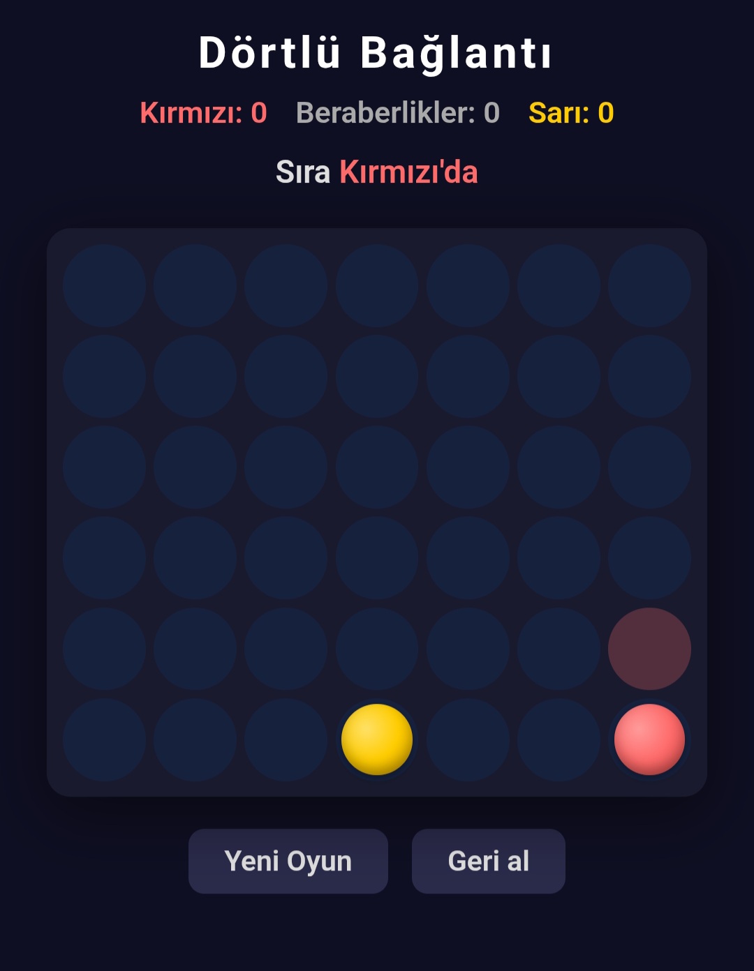 connect 4
