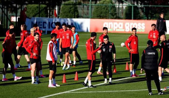 Milli Takım'ın konuğu Kuzey Makedonya!