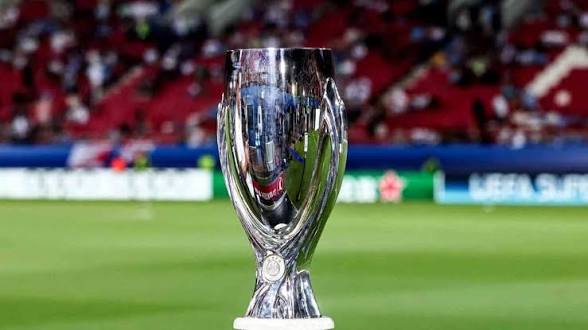 UEFA Süper Kupa maçı Salzburg'da