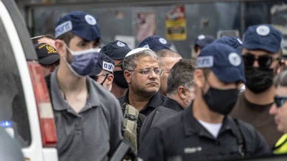 İsrailli bakandan skandal çağrı
