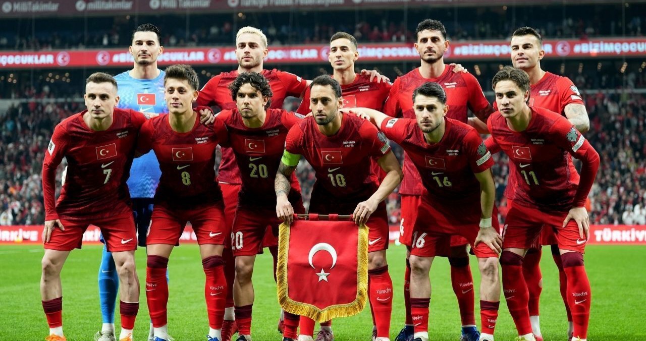 Bizim Çocuklar Sahneye Çıkıyor: A Milli Takım’ın Rakibi Kuzey Makedonya!