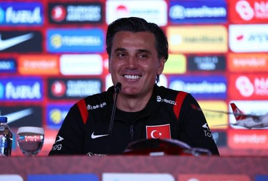 Montella'dan Dünya Kupası Mesajı: