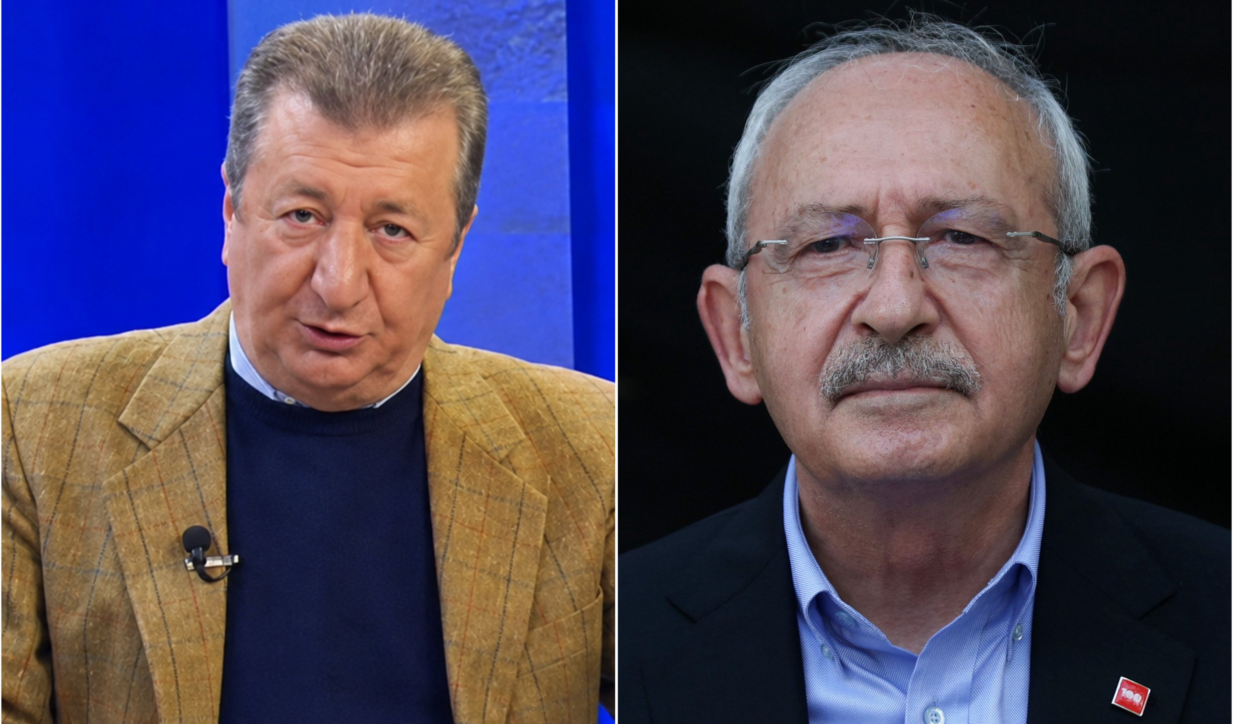Allah Aşkına Kemal Bey Ne İstedin O İnsanların İşinden, Aşından, Ekmeğinden?”