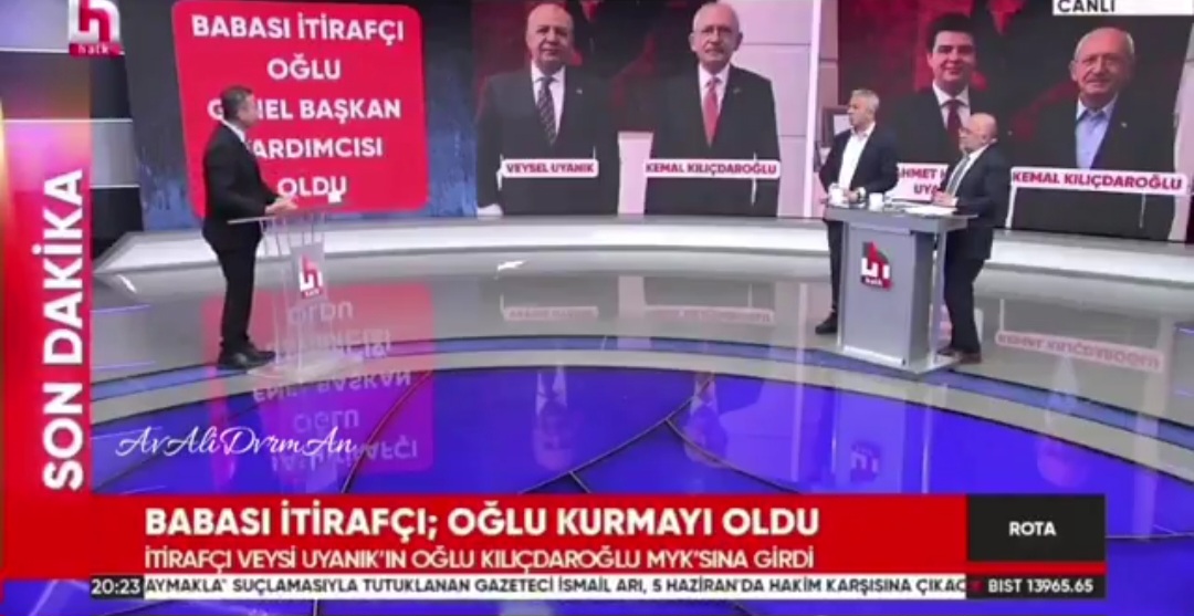 Ali Mahir Başarır’dan Kılıçdaroğlu’na Zehir Zemberek "Rüşvet" Çıkışı!