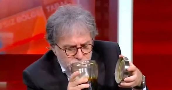 Altaylı'dan Ahmet Hakan'a sert gönderme: "Gabar petrolünü koklayan, yarın başka şeyleri de koklar!"