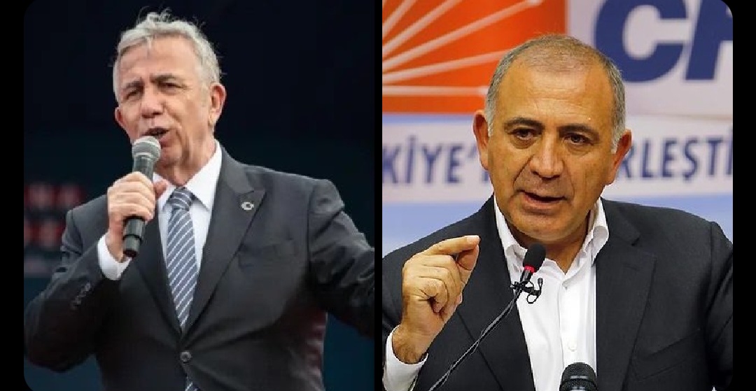 Gürsel Tekin: "Sokak Mansur Yavaş Diyor, Adayı Kılıçdaroğlu Açıklayabilir!"