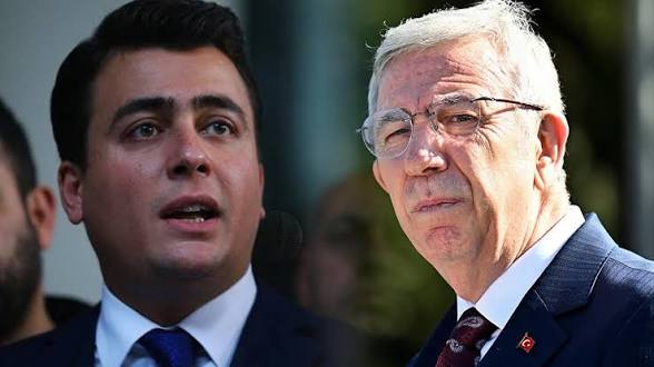 Osman Gökçek’ten Mansur Yavaş’a Şok Suç Duyurusu!