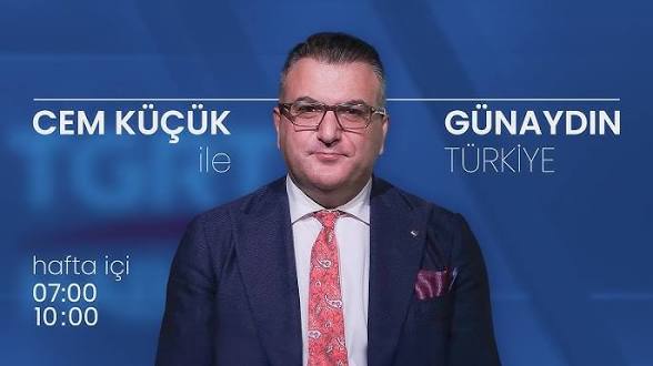 Gazeteci Cem Küçük’ten Canlı Yayında Ekonomi Çıkışı: "Tayyip Bey Haklı Ama Emekli İyi Değil, Kiralar Yüksek!"