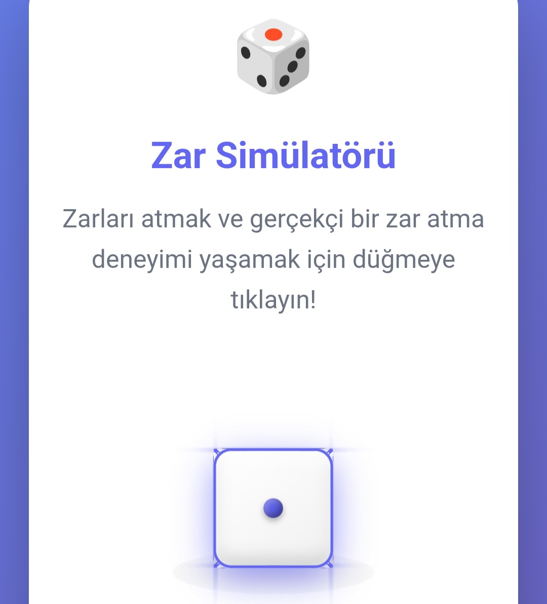 Dice-Roll-Simulator